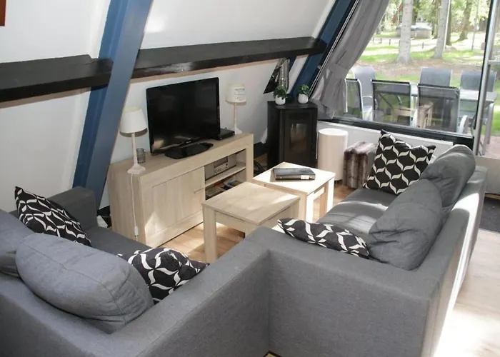 Дом отдыха In Near Nature Stramproy