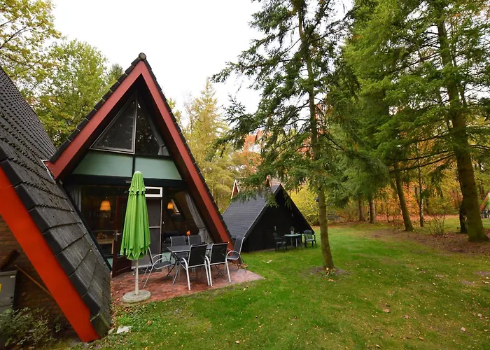 In Near Nature Holiday home