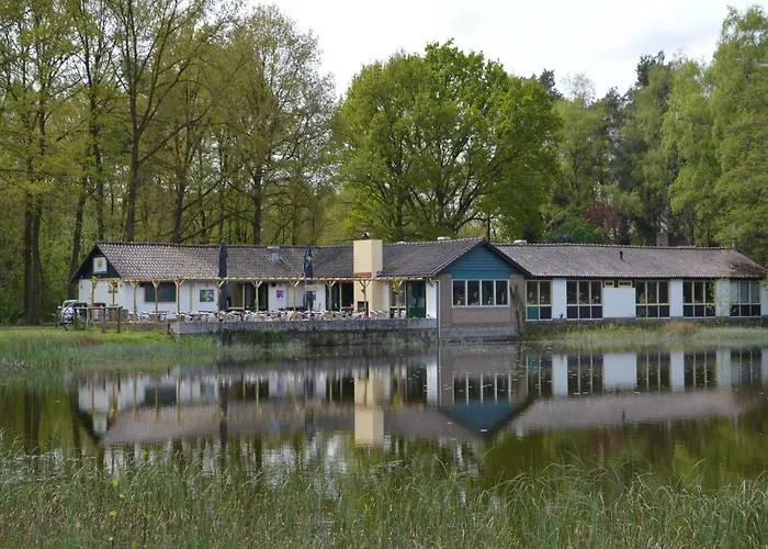 Дом отдыха In Near Nature