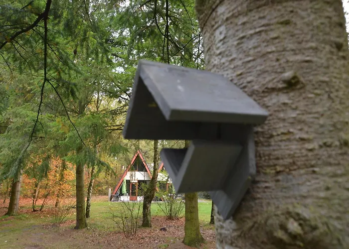 In Near Nature Holiday home *