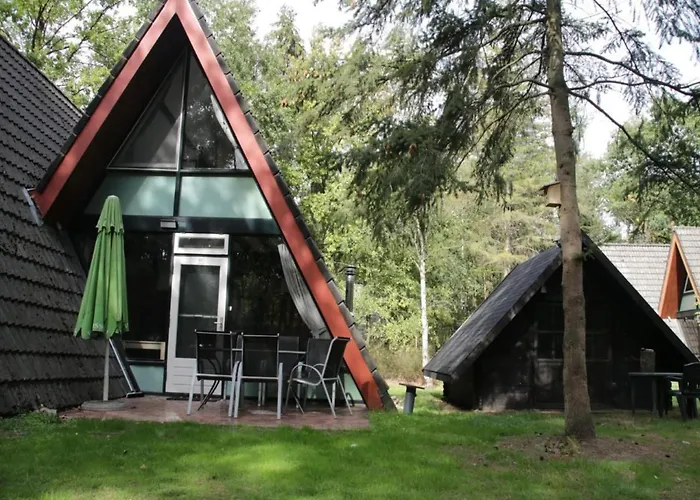 In Near Nature Holiday home