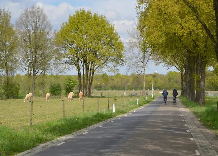 Дом отдыха In Near Nature